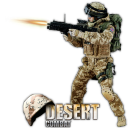 Battlefield 1942 - Desert Combat 10 Icon